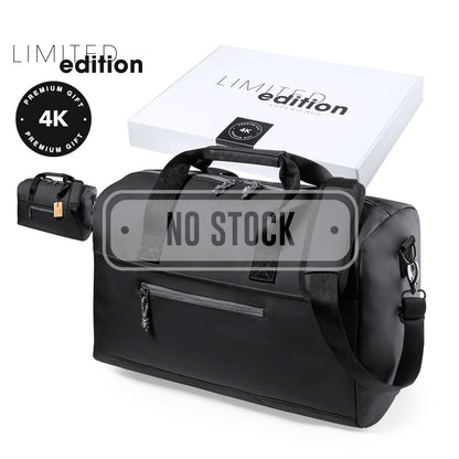 Bolsa Limited Edition Premium com Design Exclusivo
