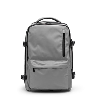 Mochila de Poliéster para Laptop 15,6" com Vários Compartimentos