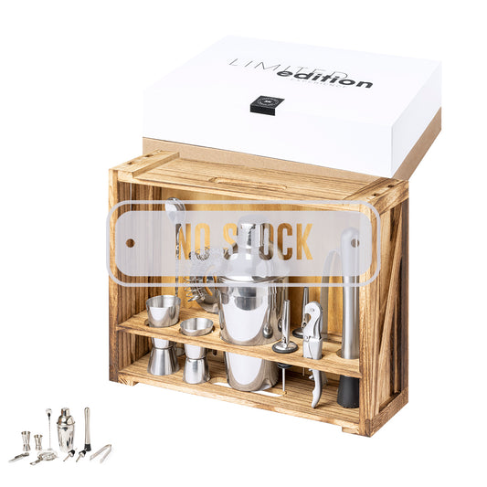 Set de Cocktail Bespin Elegante e Exclusivo