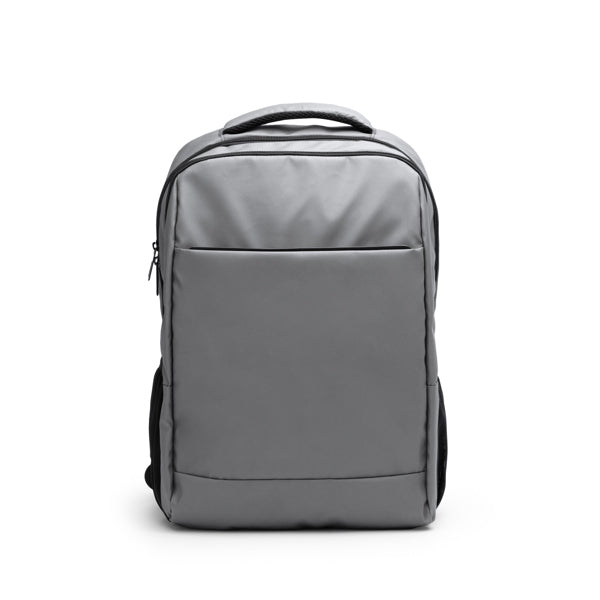 Mochila de Poliéster com Compartimento para Laptop