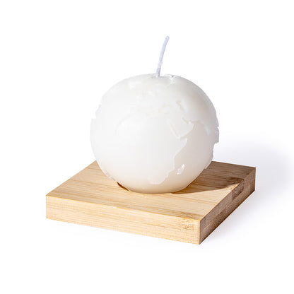 Vela Aromática Edição Limitada - Design Exclusivo