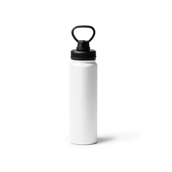 Garrafa de Água em Tritan 750ml com Tampa Desportiva