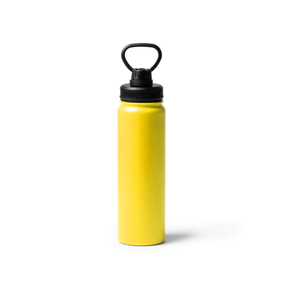 Garrafa de Água em Tritan 750ml com Tampa Desportiva