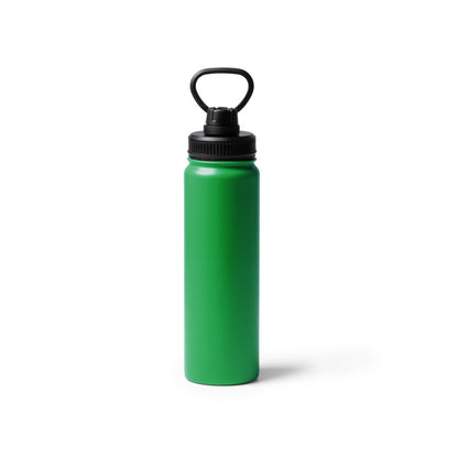Garrafa de Água em Tritan 750ml com Tampa Desportiva