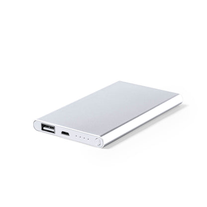 Power Bank Blaus 2200mAh Compacto e Seguro