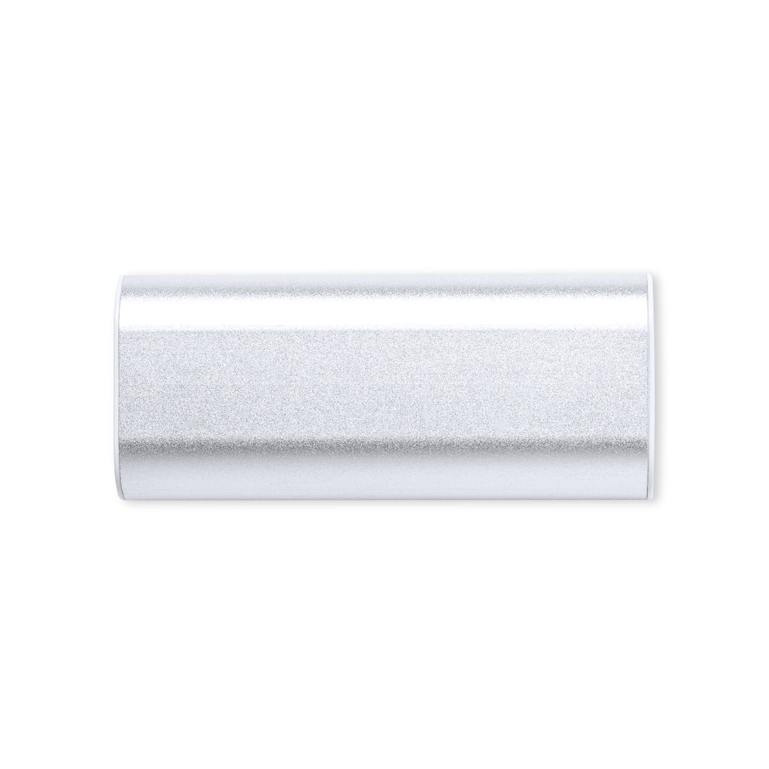 Power Bank Hylin 2200 mAh em Alumínio Curvado