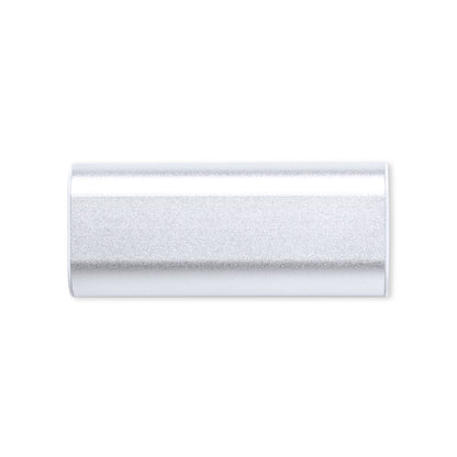 Power Bank Hylin 2200 mAh em Alumínio Curvado