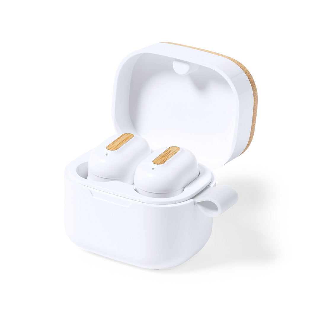 Auriculares Zoe Limited Edition - Design e Sustentabilidade