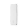 Capa para Caneta em Couro Reciclado Branco