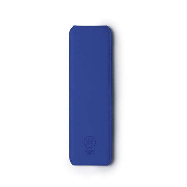 Capa para Caneta em Couro Reciclado Branco