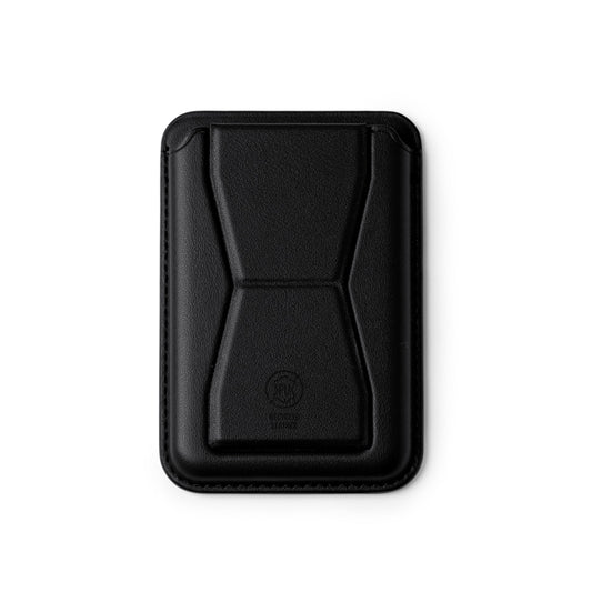 Porta-Cartões em Couro Reciclado Branco