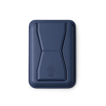 Porta-Cartões em Couro Reciclado Branco