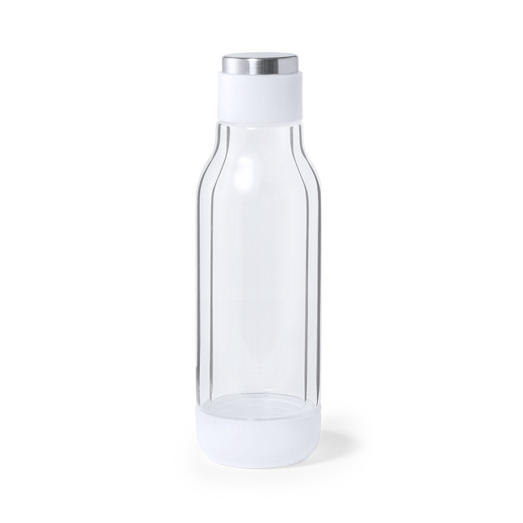 Bidão Térmico Kay 500ml em Vidro Borosilicato