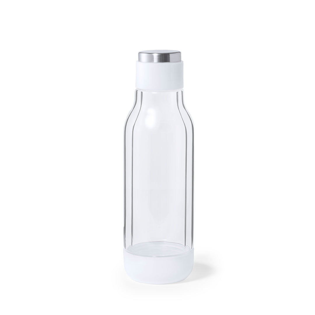Bidão Térmico Kay 500ml em Vidro Borosilicato