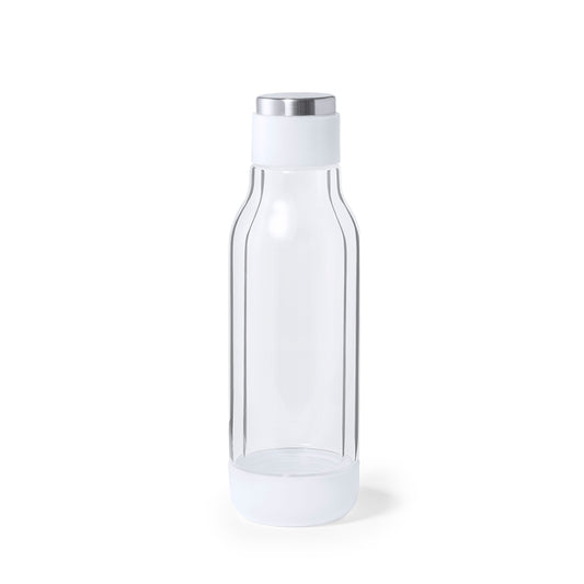 Bidão Térmico Kay 500ml em Vidro Borosilicato