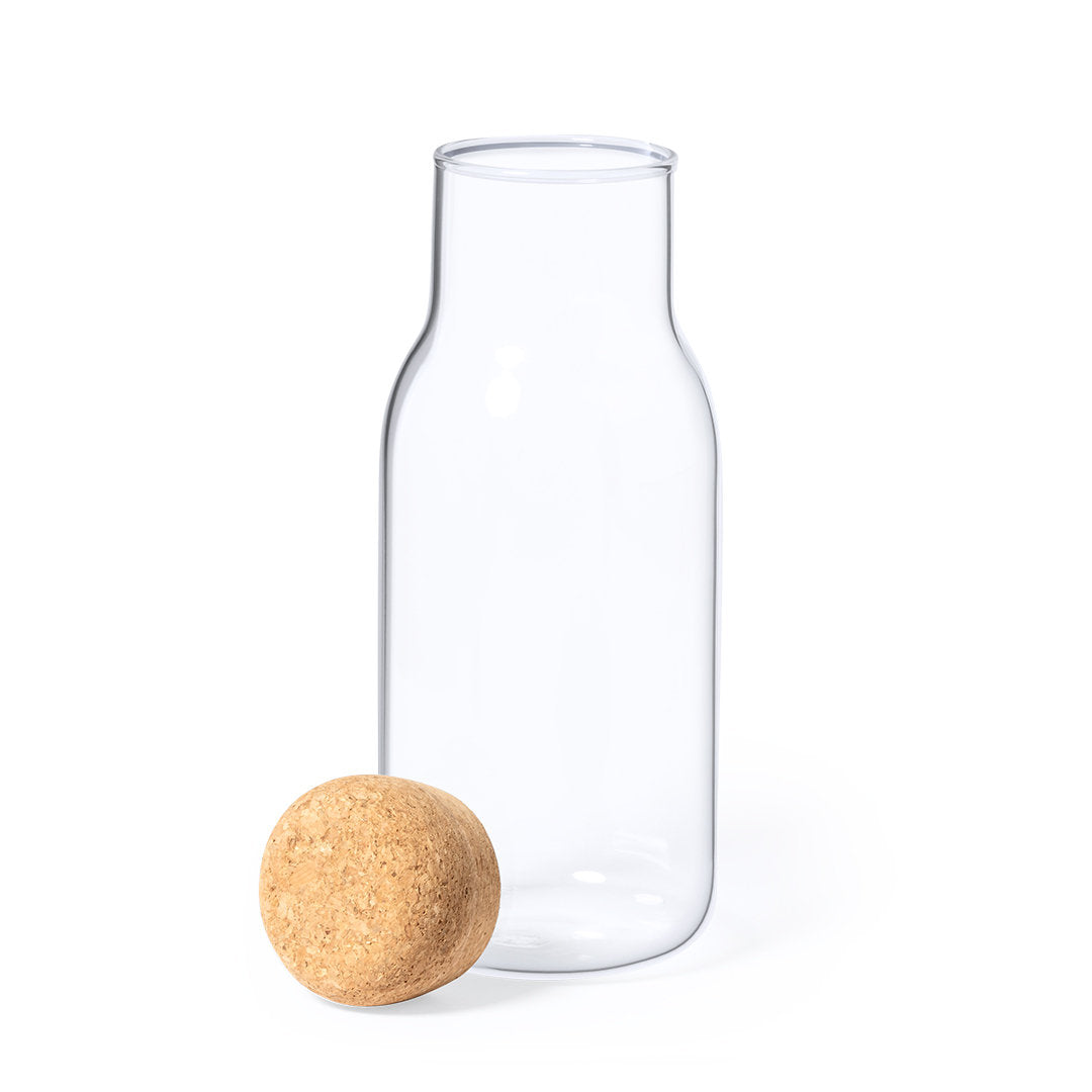 Botelha Ricadel 800ml em Cristal Borosilicato