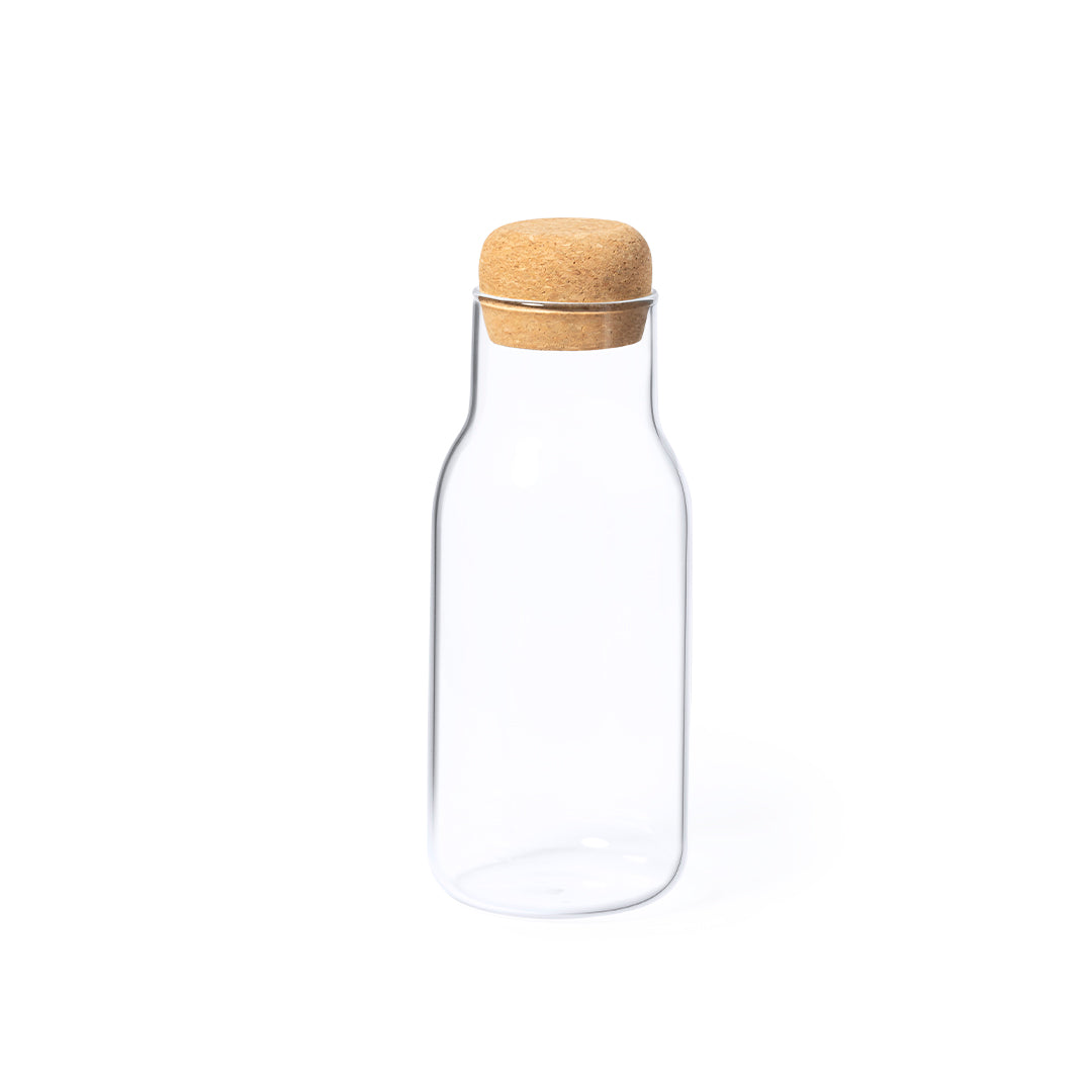 Botelha Ricadel 800ml em Cristal Borosilicato