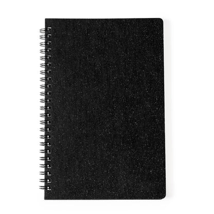 Caderno Nature em Capa de Caña de Trigo - 80 Folhas