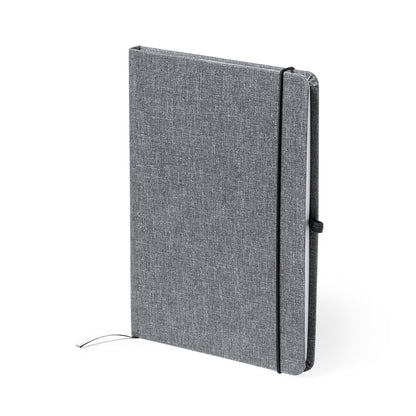 Bloc de Notas Nature com Capa Rígida RPET