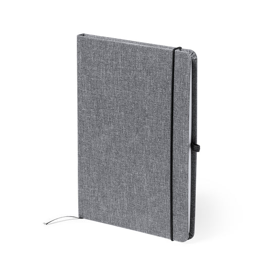 Bloc de Notas Nature com Capa Rígida RPET