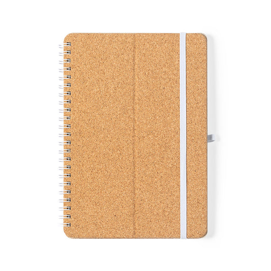 Libreta Nature com Suporte para Telemóvel e Caneta