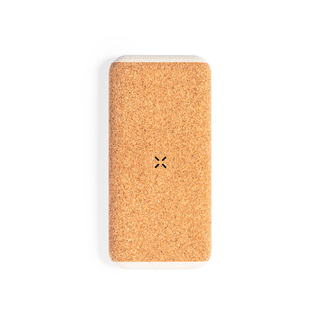 Power Bank Limerick 8000mAh com Carregamento Sem Fios