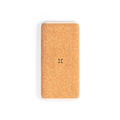 Power Bank Limerick 8000mAh com Carregamento Sem Fios