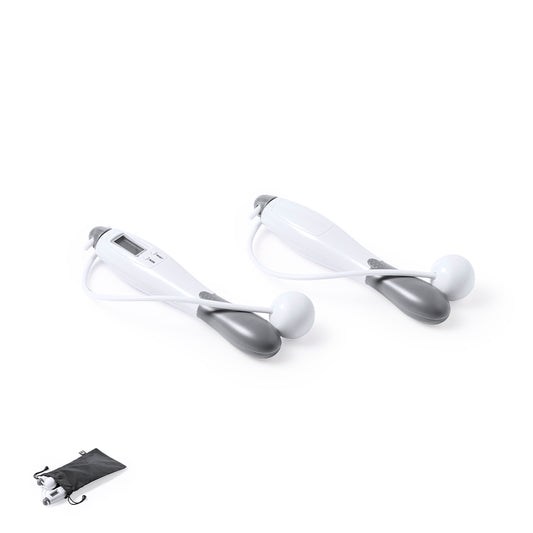 Comba Digital Grimluck com Ecrã LCD e Funda RPET