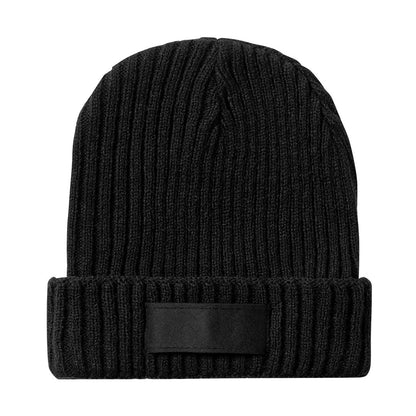 Gorro de Malha Suave e Elástico em Vários Cores