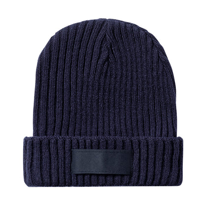 Gorro de Malha Suave e Elástico em Vários Cores