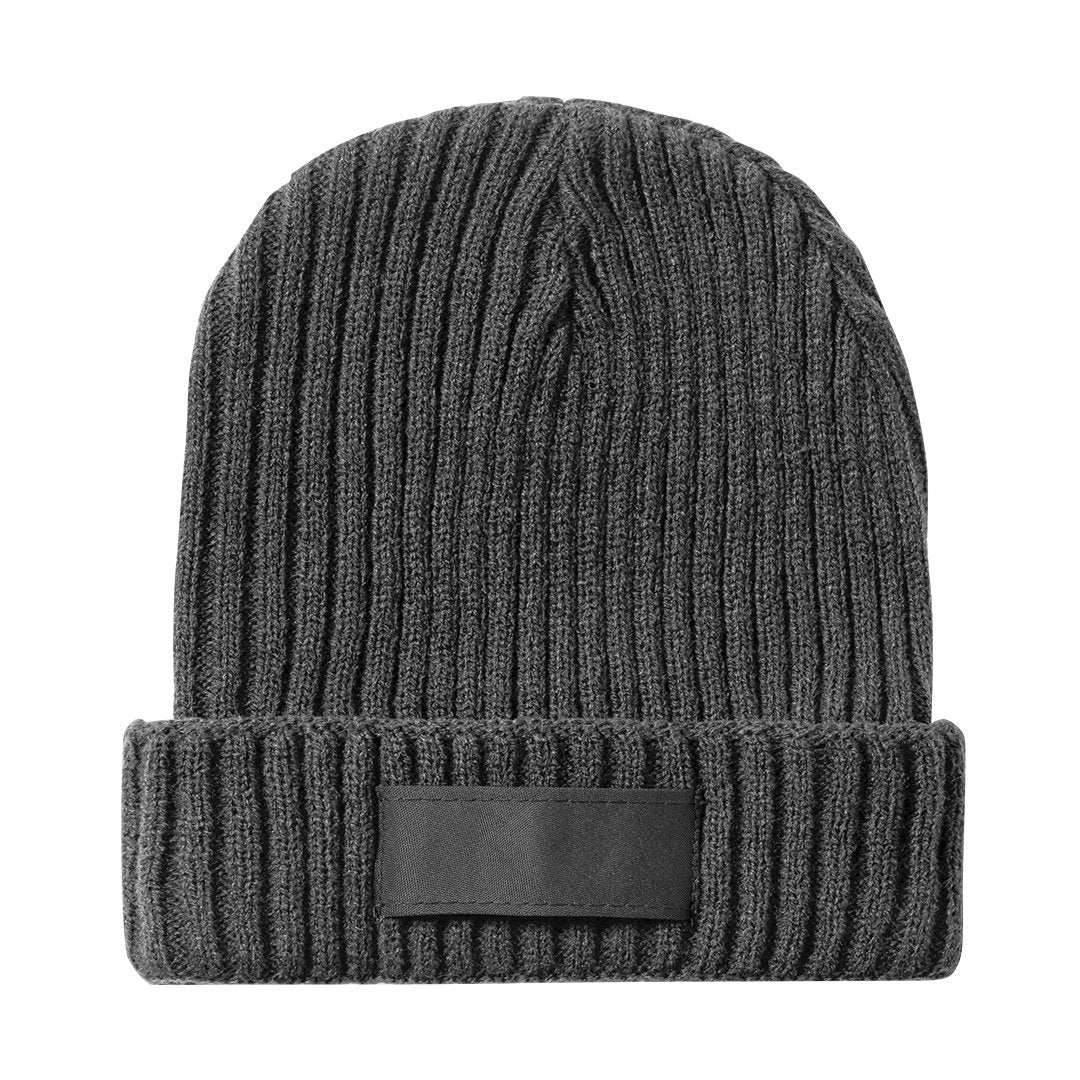 Gorro de Malha Suave e Elástico em Vários Cores