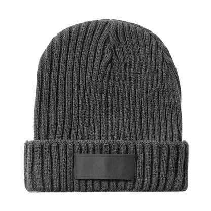 Gorro de Malha Suave e Elástico em Vários Cores