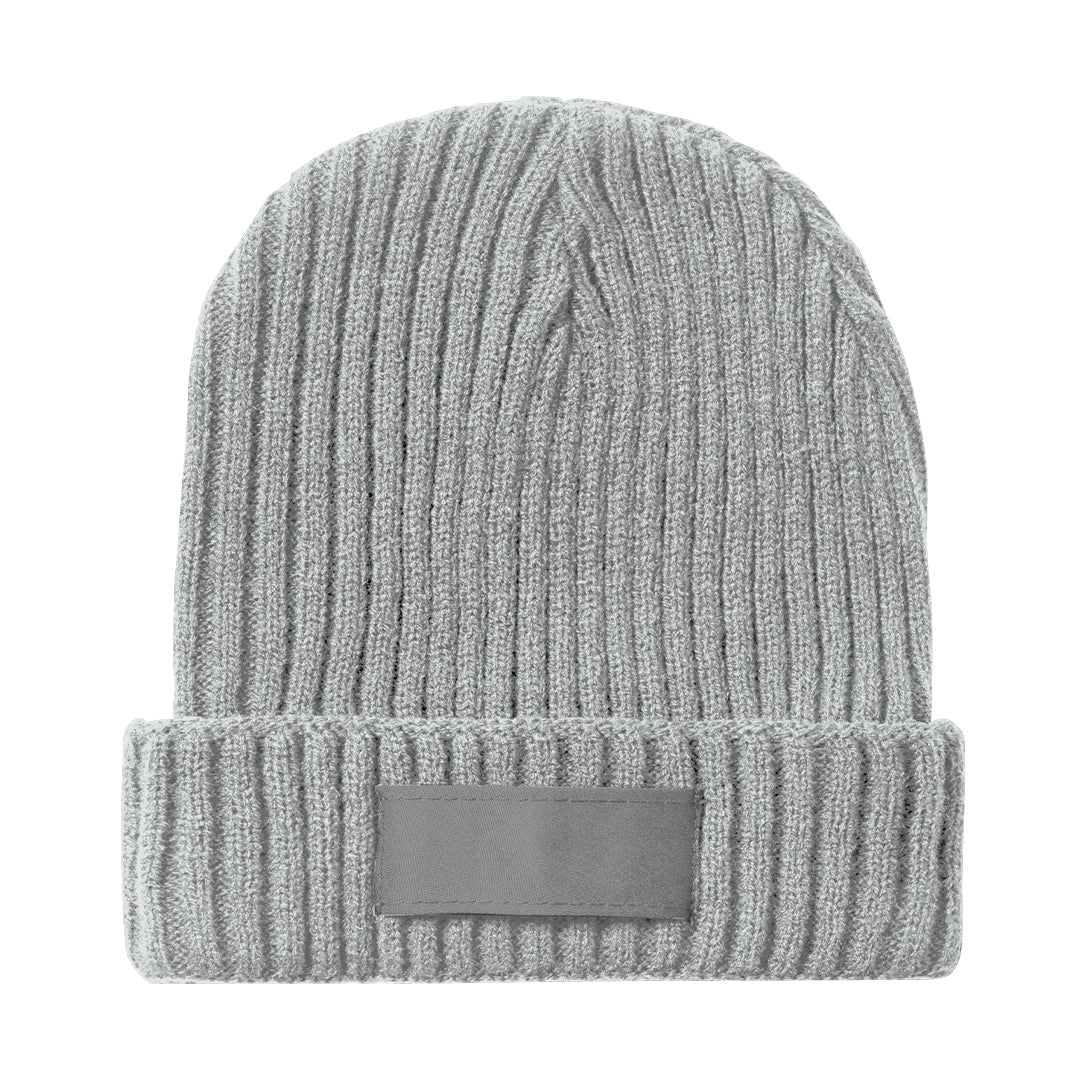 Gorro de Malha Suave e Elástico em Vários Cores
