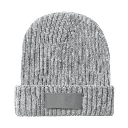 Gorro de Malha Suave e Elástico em Vários Cores