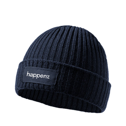 Gorro de Malha Suave e Elástico em Vários Cores