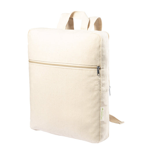 Mochila Lagrit em Algodão Orgânico Natural