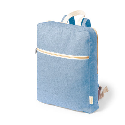 Mochila Nature em Algodão Reciclado - Estilo e Sustentabilidade