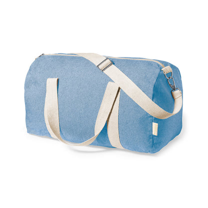 Bolsa Golduck em Algodão Reciclado - Resistente e Sustentável