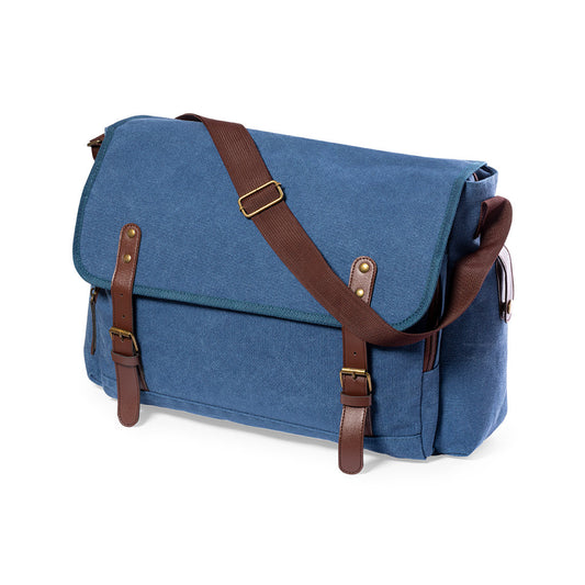 Portadocumentos Gibson em Canvas Resistente