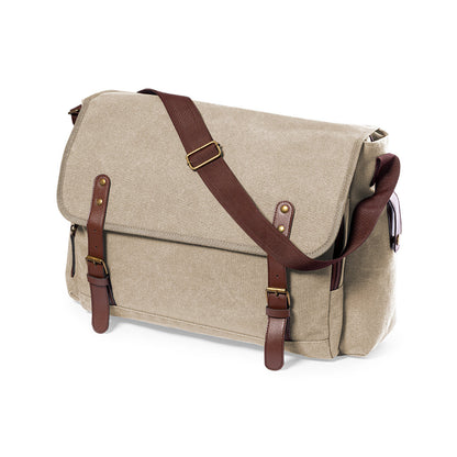 Portadocumentos Gibson em Canvas Resistente
