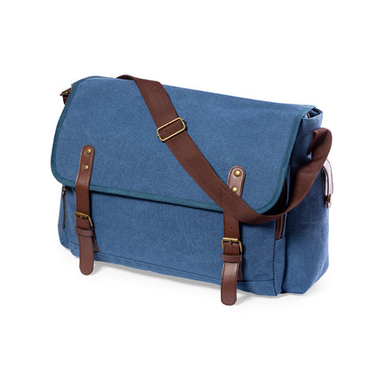 Portadocumentos Gibson em Canvas Resistente