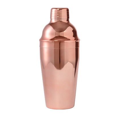 Coqueteleira Hamberly 550 ml Cobre Inoxidável