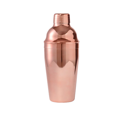 Coqueteleira Hamberly 550 ml Cobre Inoxidável