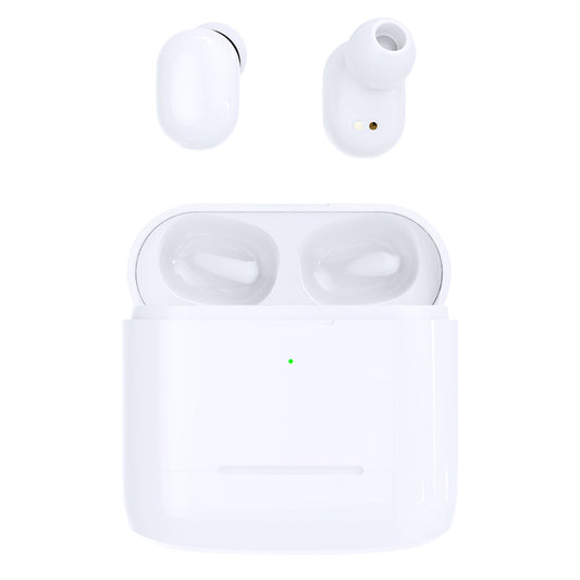 Auriculares Bluetooth Baksen com Estojo Elegante