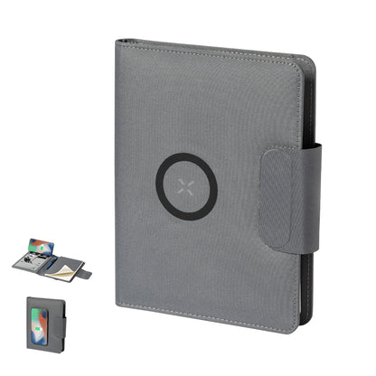 Dambier - Bloc Multifuncional com Carregador Wireless