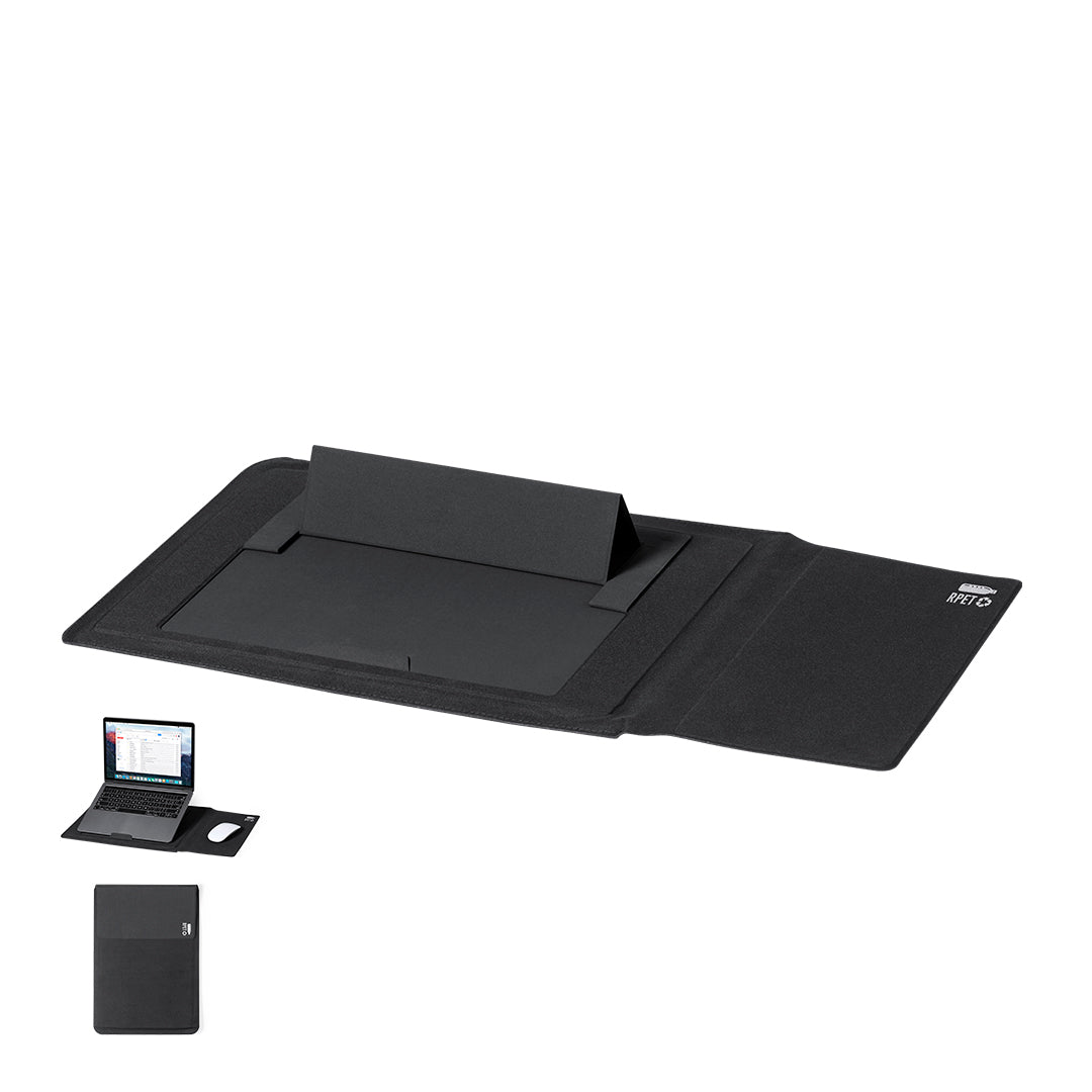 Funda para Portátil Multifuncional Sustentável
