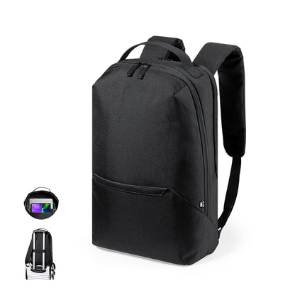 Mochila Sustentável em Poliéster RPET