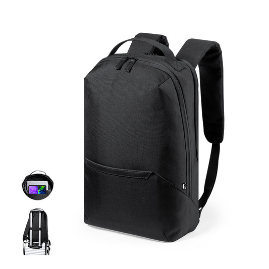 Mochila Sustentável em Poliéster RPET