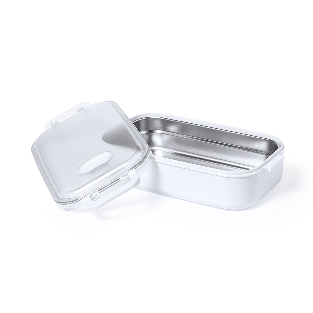 Fiambrera Térmica 500 ml com Fecho Hermético