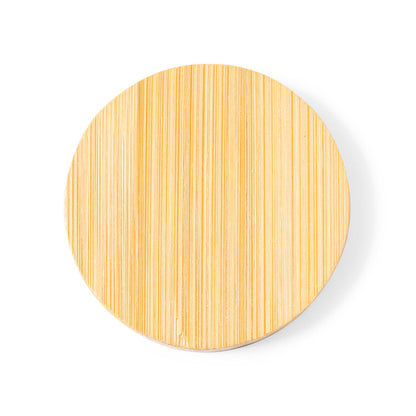 Abre-Cápsulas Magnético de Bambu - Linha Nature